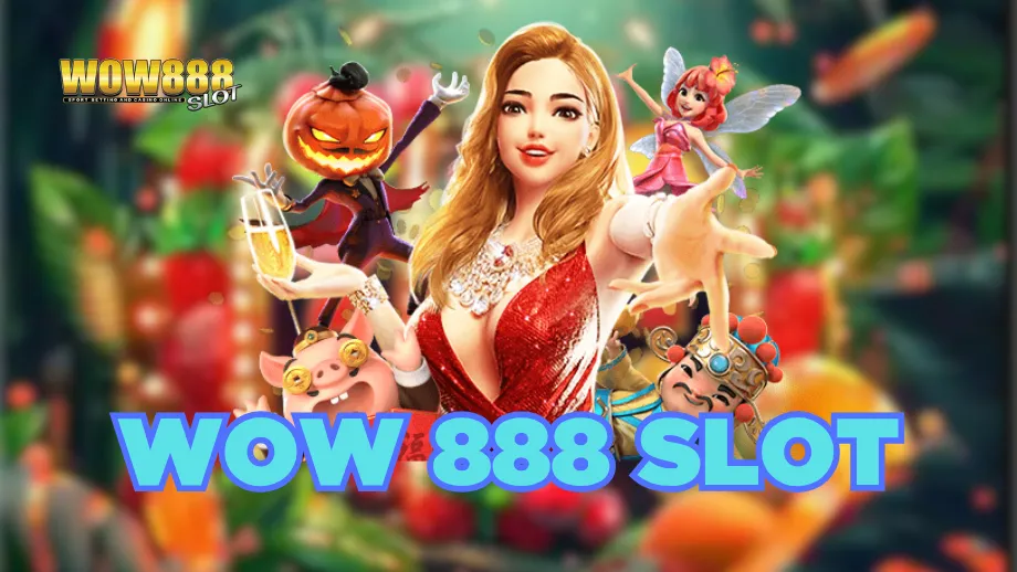 wow 888 slot