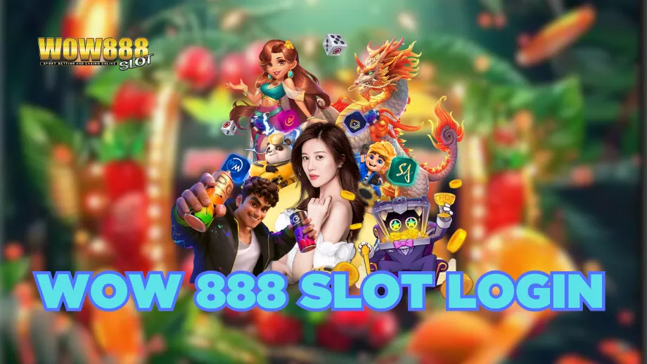 wow 888 slot