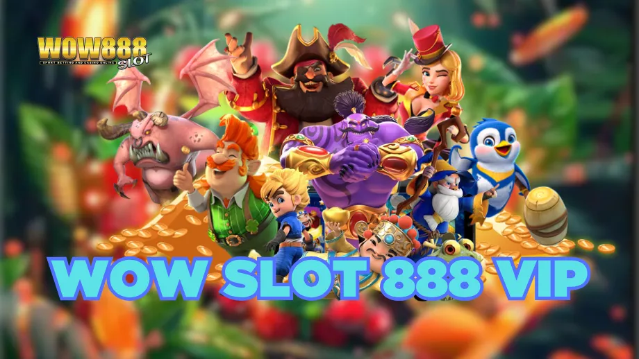 wow 888 slot