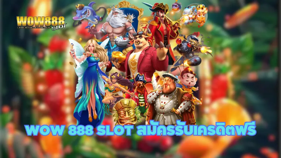 wow 888 slot